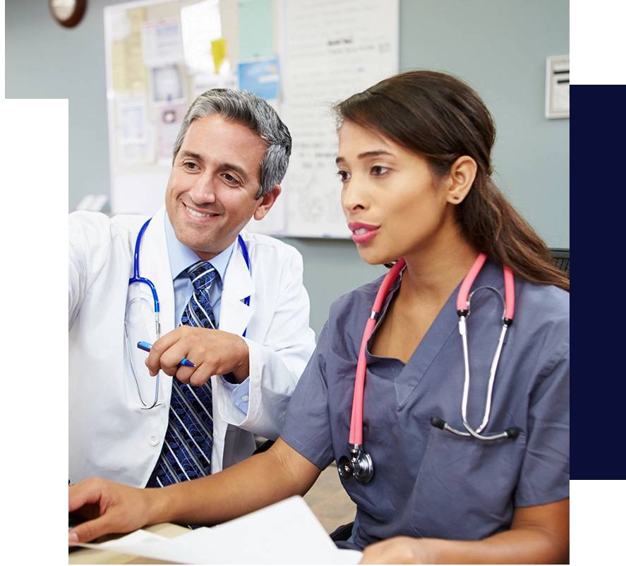 Hospital Executives