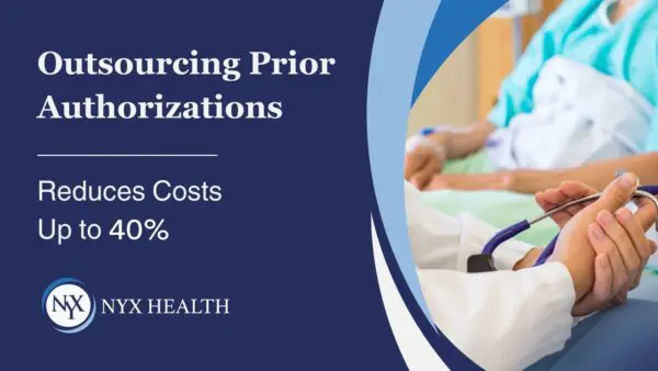 outsource prior authorization