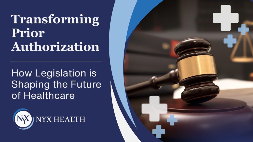 Prior Authorization Legislation