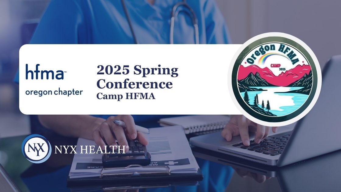 OR HFMA NYX Health