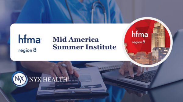 HFMA Region 8
