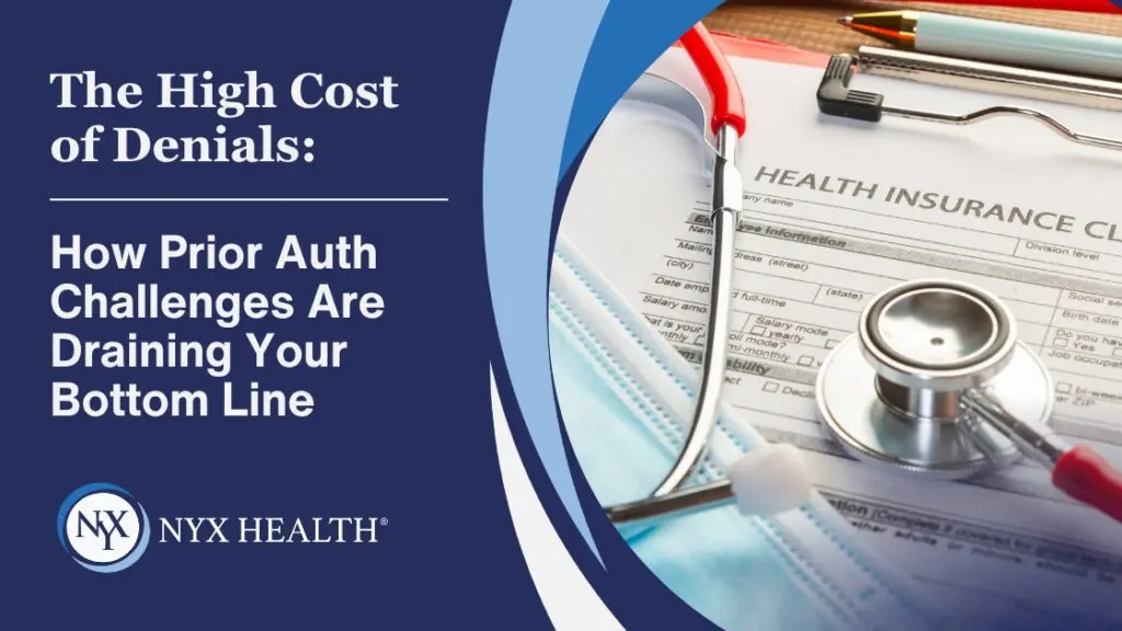 prior authorization denied