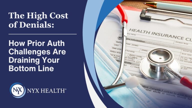 prior authorization denied