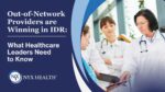 out-of-network reimbursement
