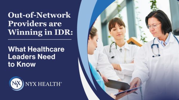 out-of-network reimbursement