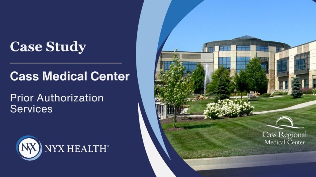 Prior Authorization Case Study