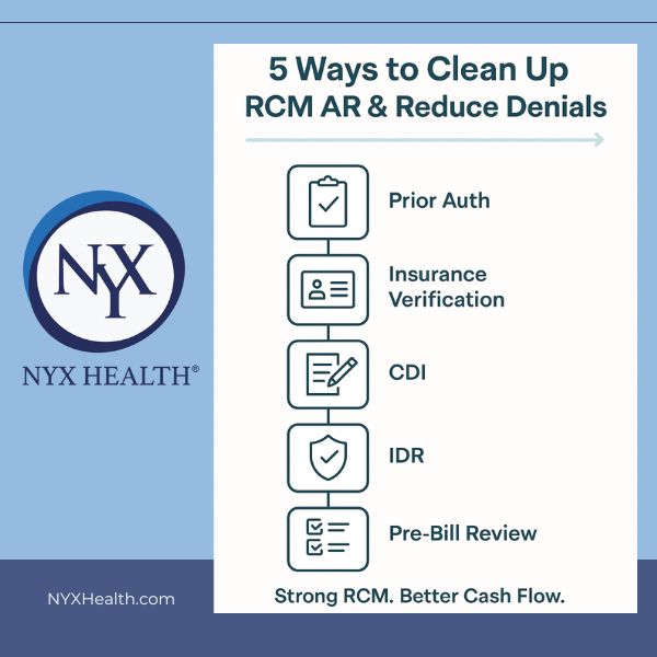 AR Recovery