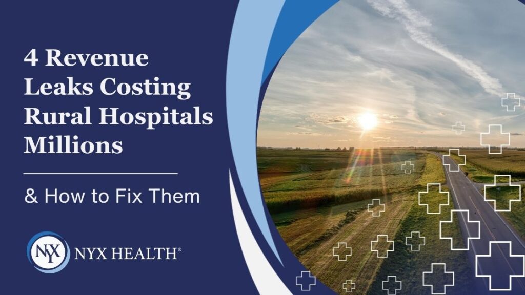 Rural Healthcare Revenue Leak
