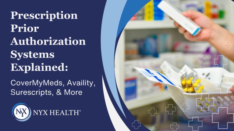prescription prior authorization systems