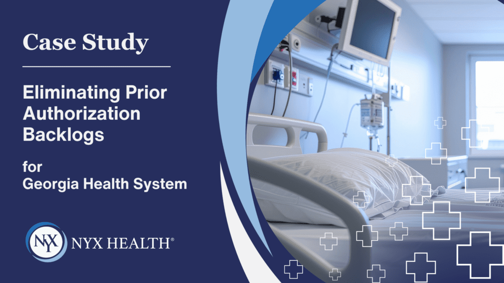 prior authorization backlog
