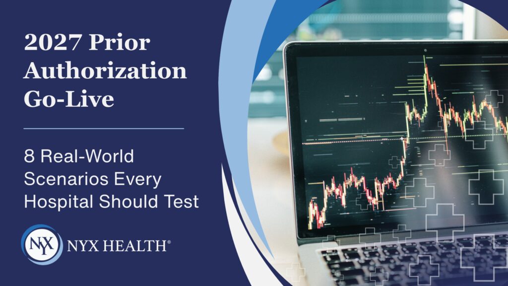 prior authorization go-live testing